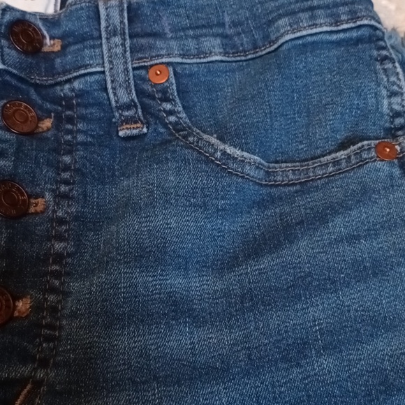 Madewell Jeans - Picture 6 of 8
